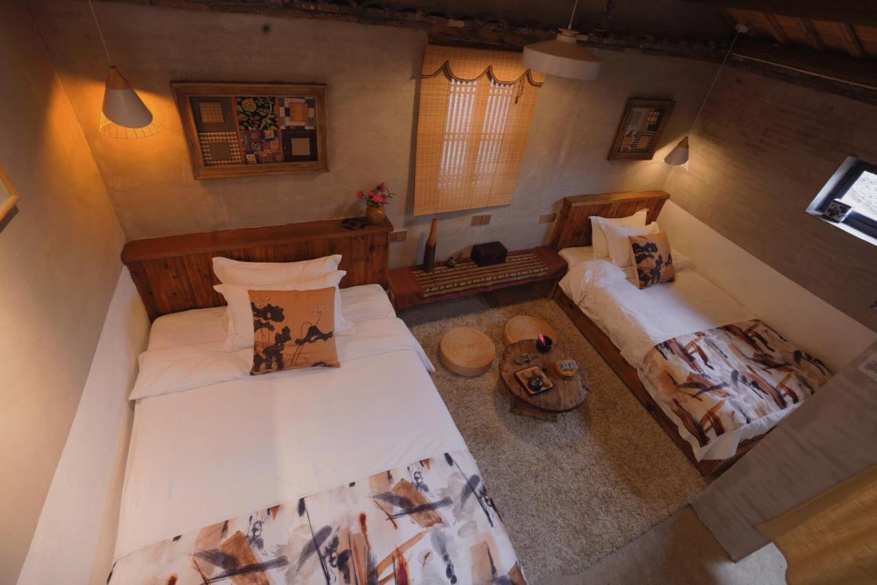 Wuyuan Qiye Yanxiang Guesthouse Exterior photo