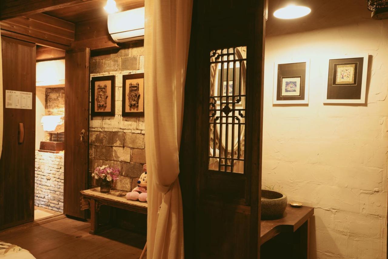 Wuyuan Qiye Yanxiang Guesthouse Exterior photo