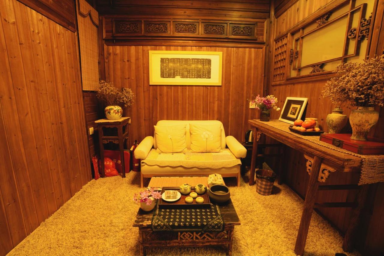 Wuyuan Qiye Yanxiang Guesthouse Exterior photo