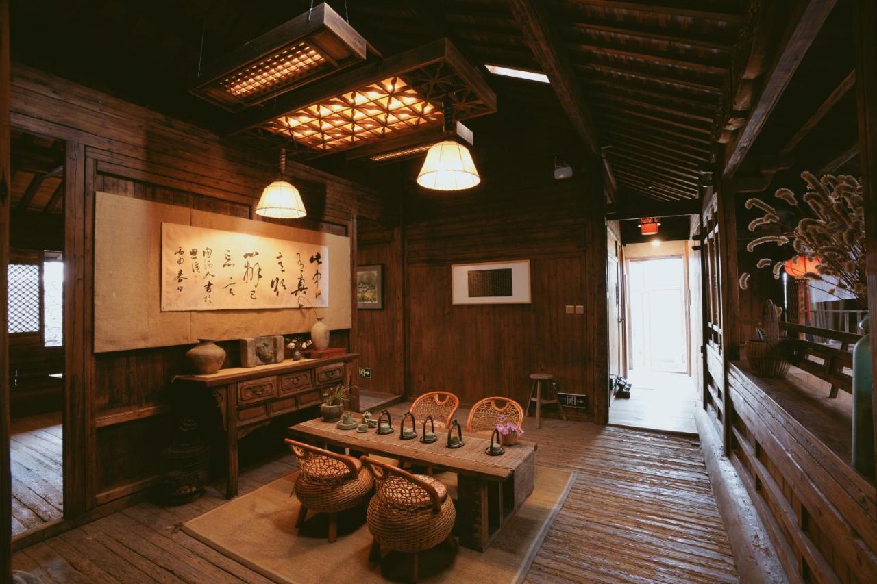 Wuyuan Qiye Yanxiang Guesthouse Exterior photo
