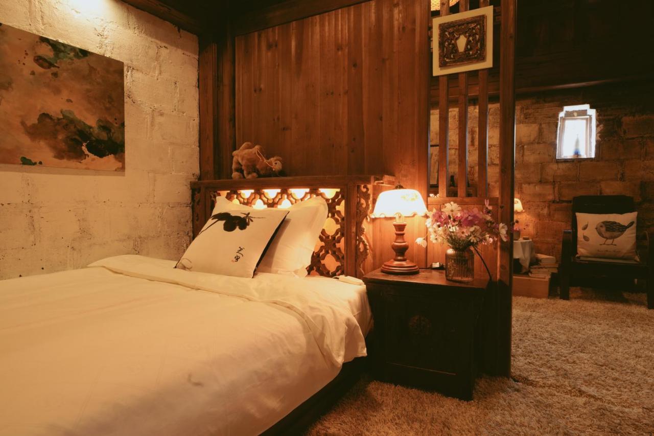 Wuyuan Qiye Yanxiang Guesthouse Exterior photo