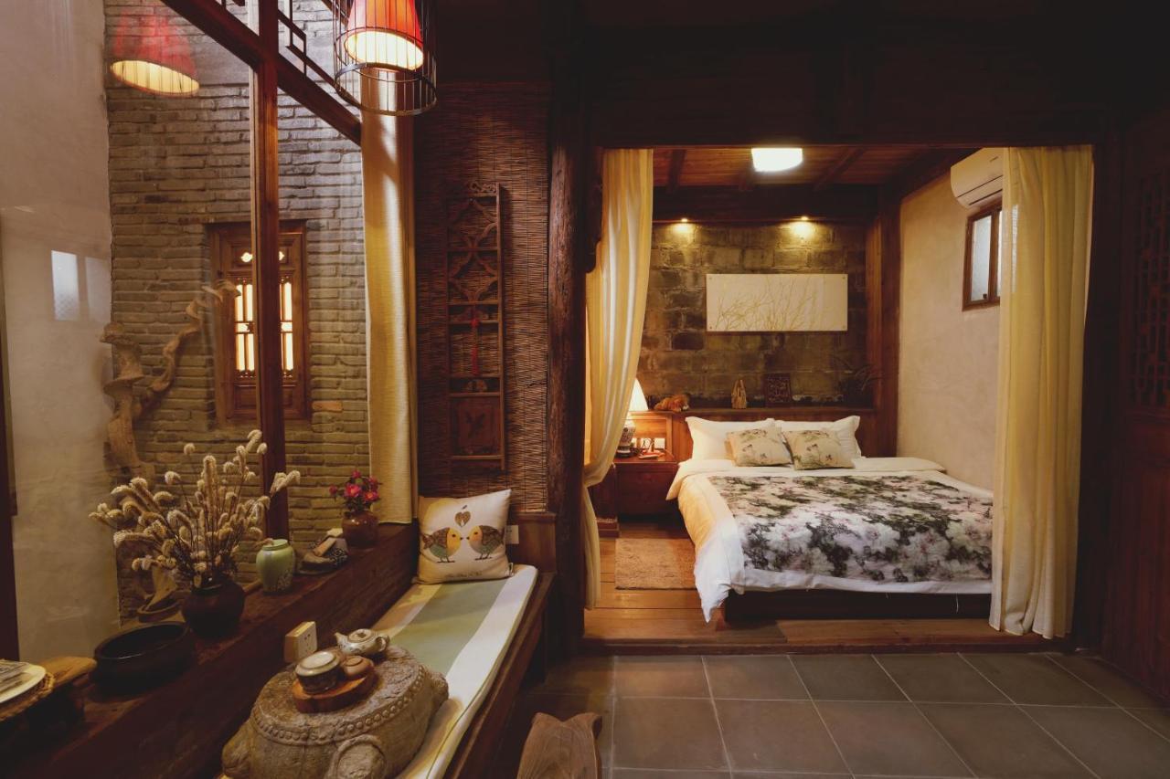 Wuyuan Qiye Yanxiang Guesthouse Exterior photo