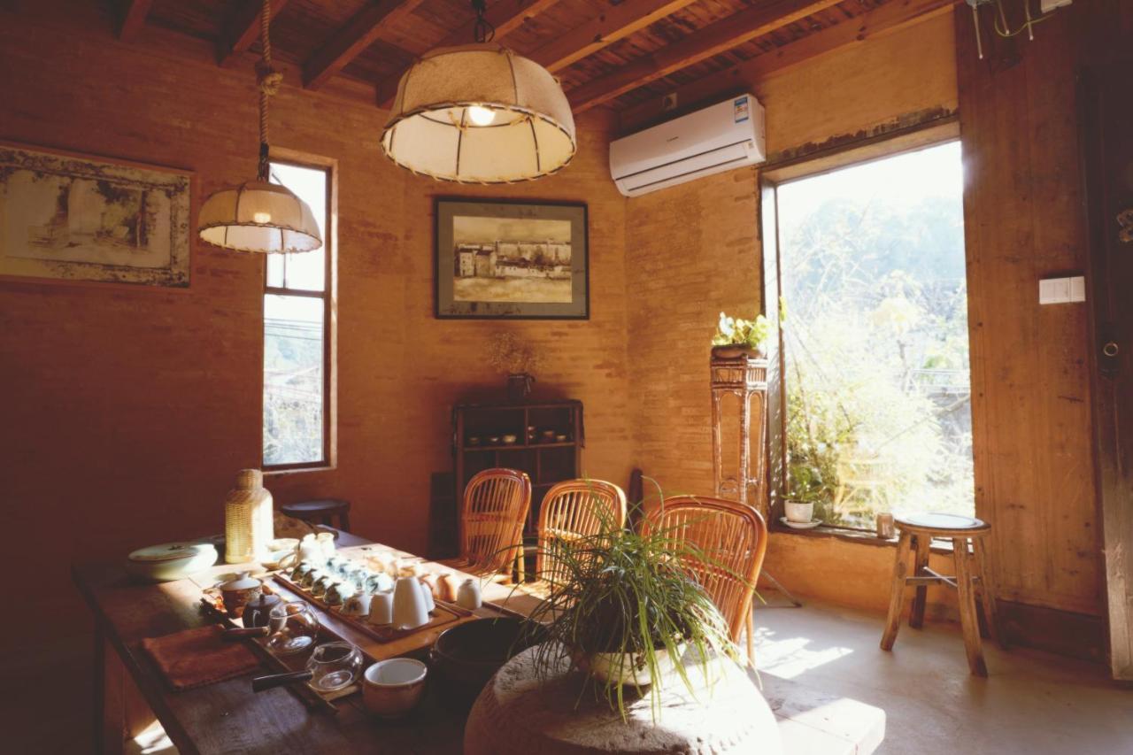 Wuyuan Qiye Yanxiang Guesthouse Exterior photo