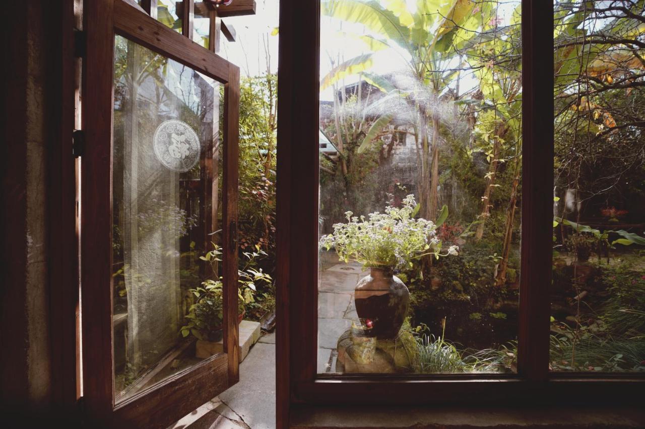 Wuyuan Qiye Yanxiang Guesthouse Exterior photo