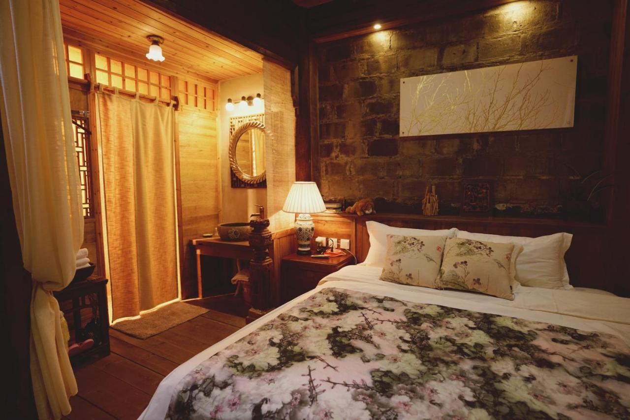 Wuyuan Qiye Yanxiang Guesthouse Exterior photo