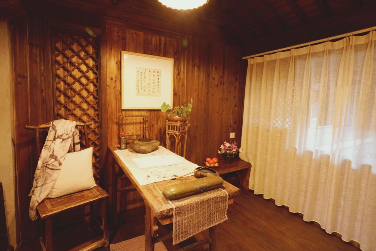Wuyuan Qiye Yanxiang Guesthouse Exterior photo
