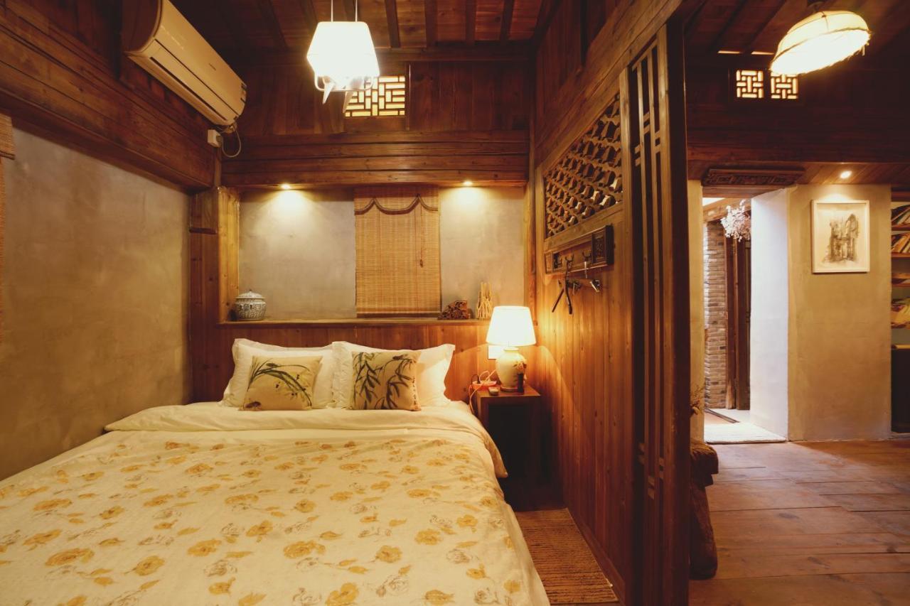 Wuyuan Qiye Yanxiang Guesthouse Exterior photo