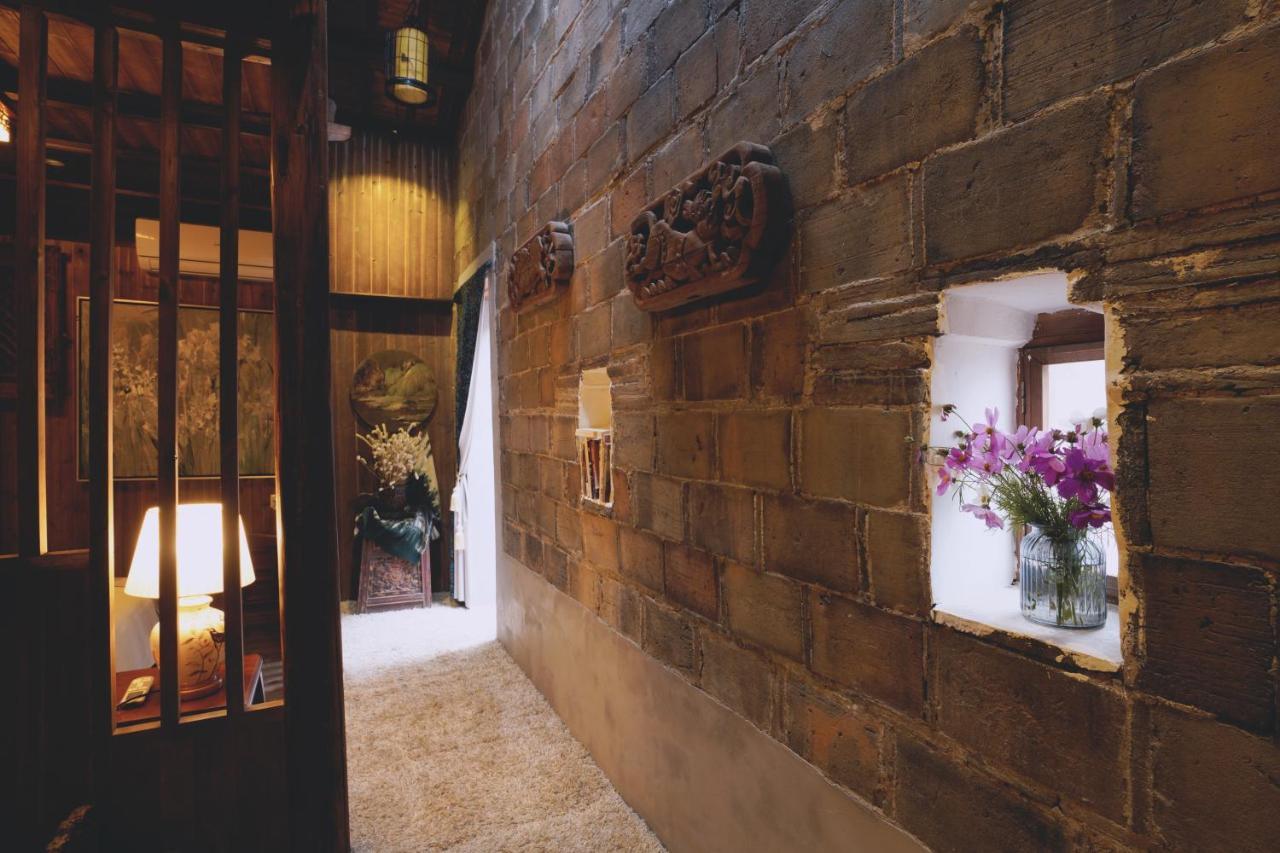 Wuyuan Qiye Yanxiang Guesthouse Exterior photo