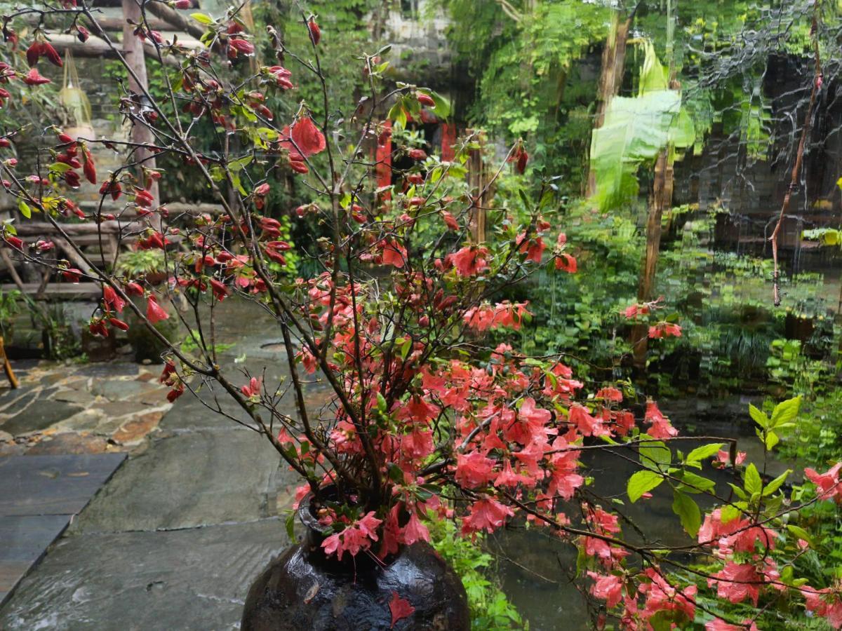 Wuyuan Qiye Yanxiang Guesthouse Exterior photo