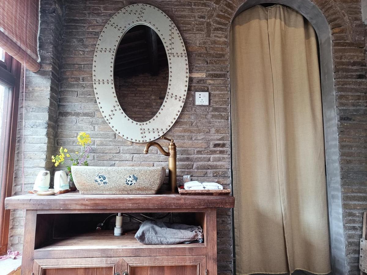Wuyuan Qiye Yanxiang Guesthouse Exterior photo