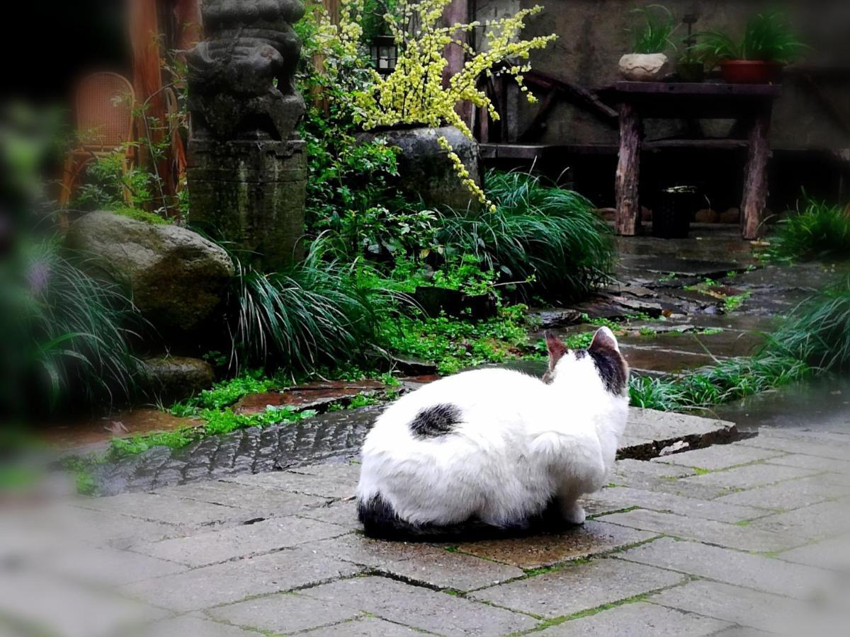 Wuyuan Qiye Yanxiang Guesthouse Exterior photo