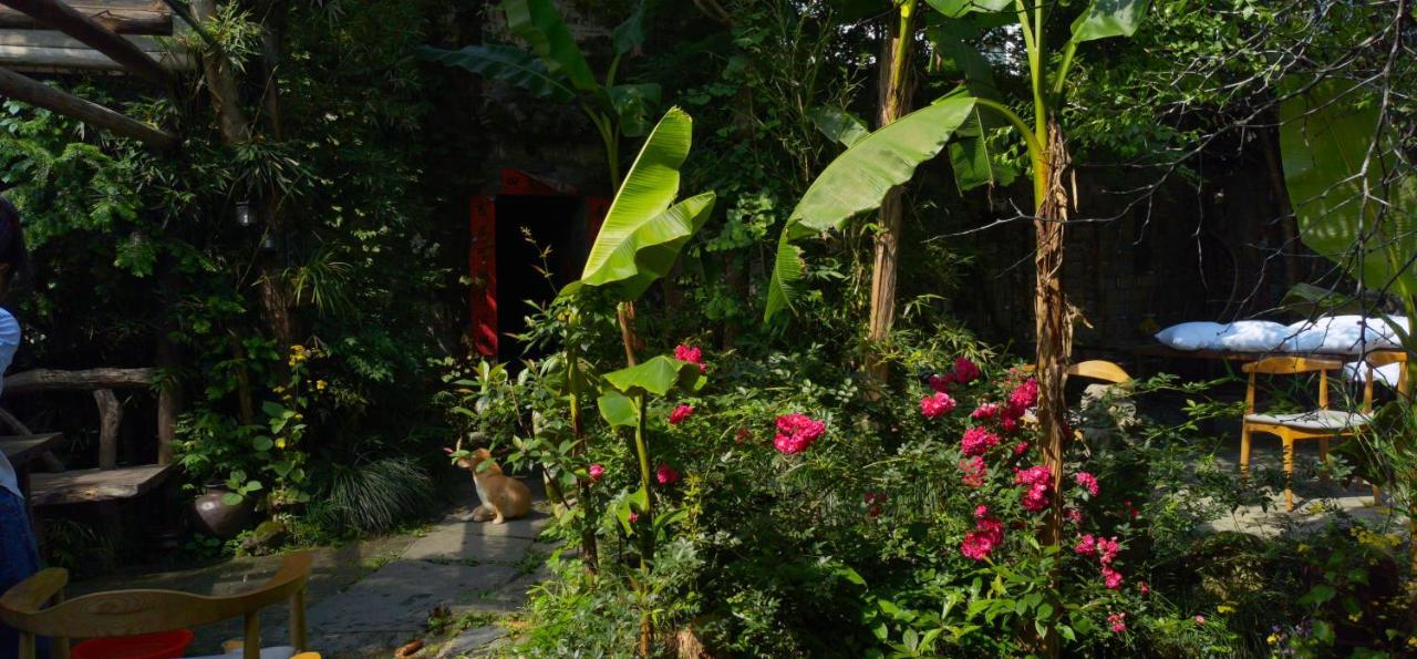 Wuyuan Qiye Yanxiang Guesthouse Exterior photo