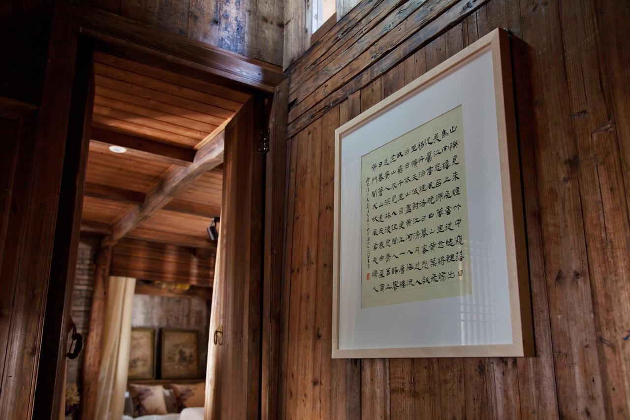 Wuyuan Qiye Yanxiang Guesthouse Exterior photo