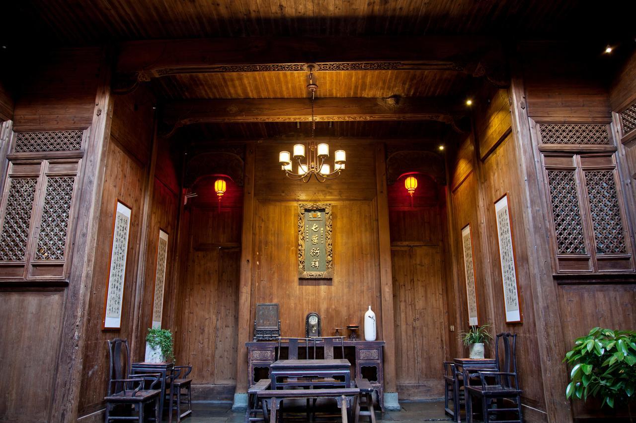 Wuyuan Qiye Yanxiang Guesthouse Exterior photo