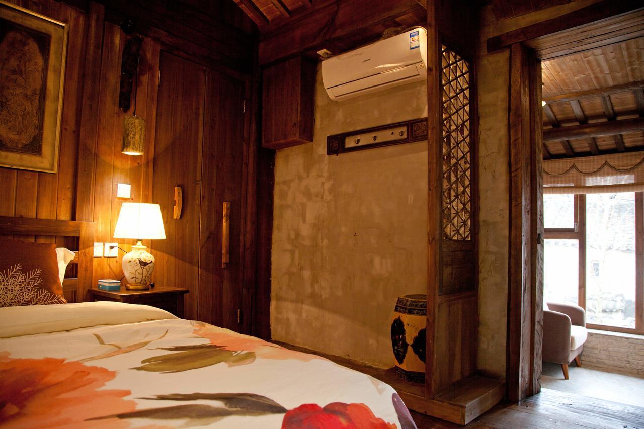 Wuyuan Qiye Yanxiang Guesthouse Exterior photo