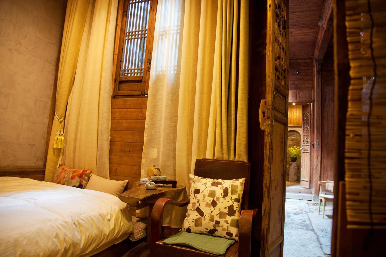 Wuyuan Qiye Yanxiang Guesthouse Exterior photo