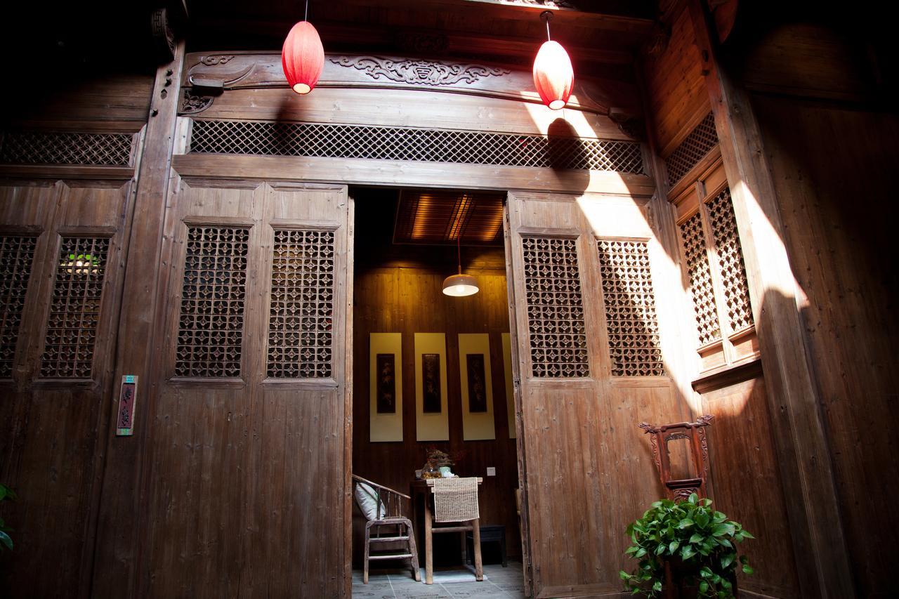 Wuyuan Qiye Yanxiang Guesthouse Exterior photo