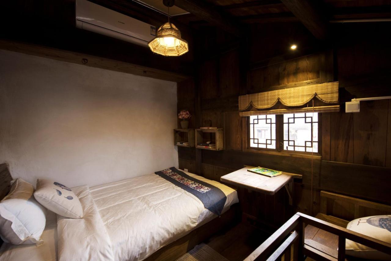 Wuyuan Qiye Yanxiang Guesthouse Exterior photo