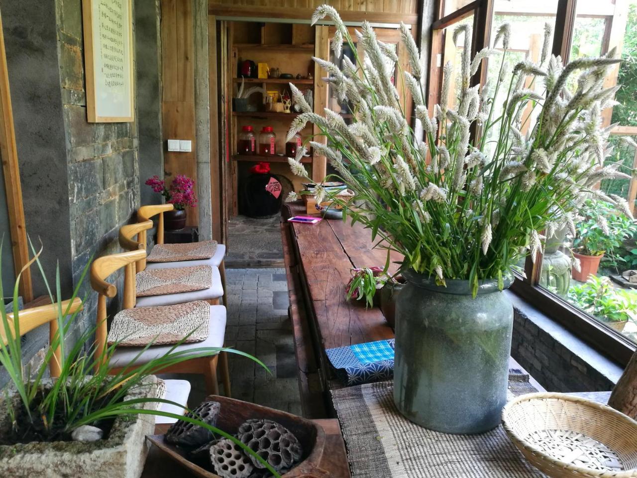 Wuyuan Qiye Yanxiang Guesthouse Exterior photo