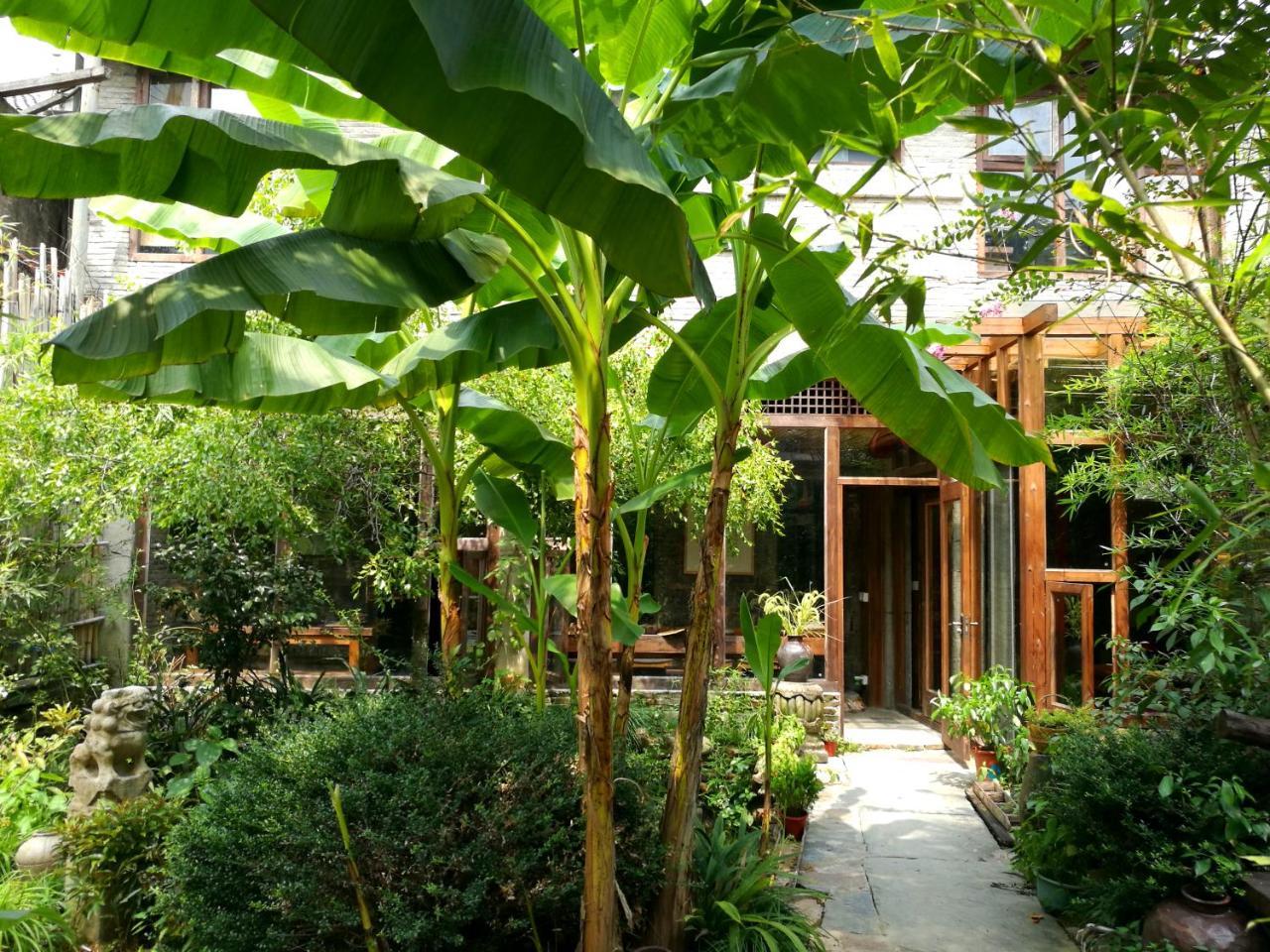 Wuyuan Qiye Yanxiang Guesthouse Exterior photo