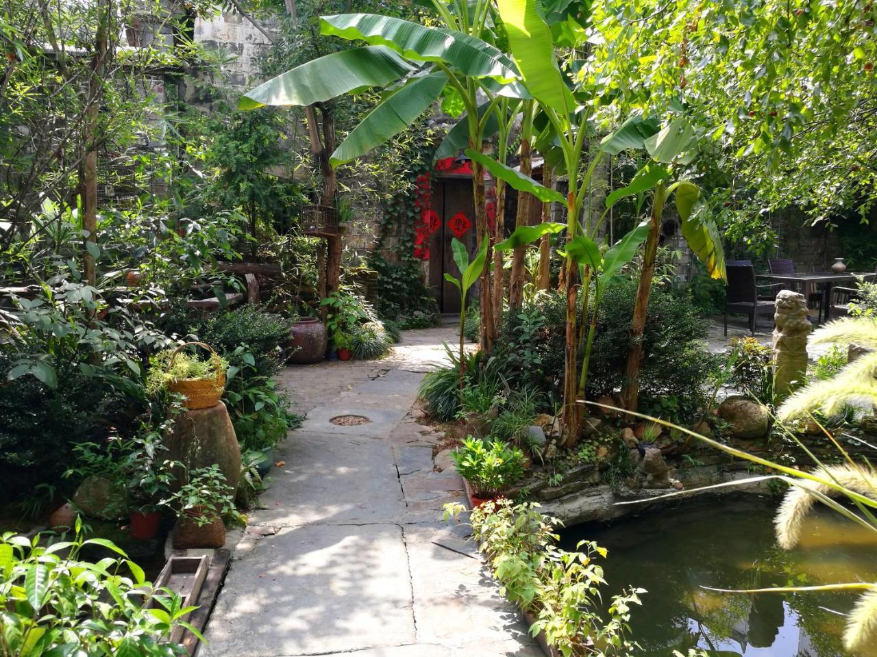 Wuyuan Qiye Yanxiang Guesthouse Exterior photo