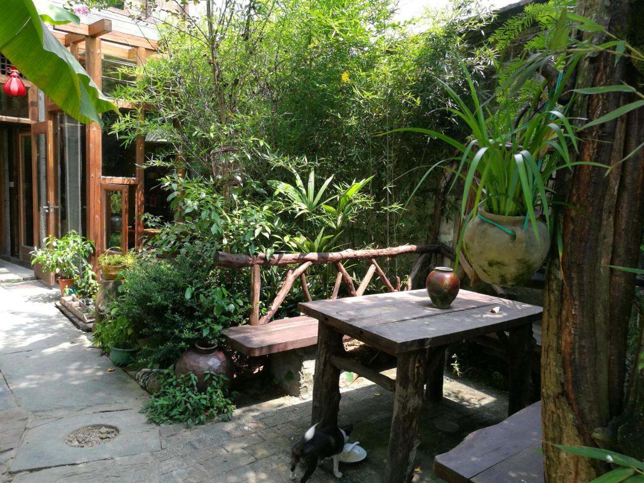 Wuyuan Qiye Yanxiang Guesthouse Exterior photo